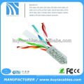 Precio barato RJ4 CAT6 cable de cable de remiendo UTP